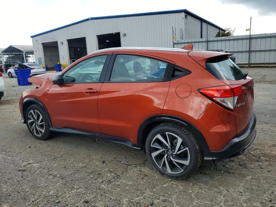 2019 HONDA HR-V SPORT  