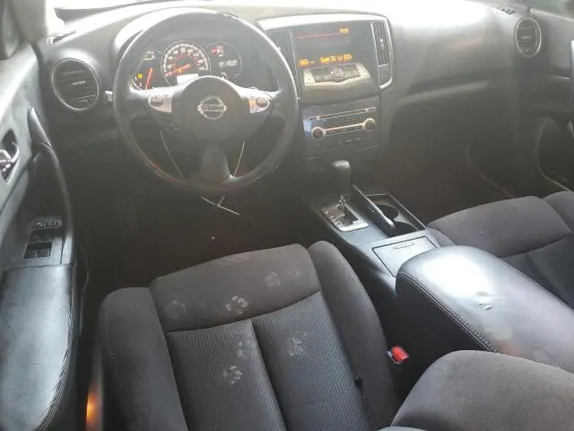 2014 NISSAN MAXIMA S  