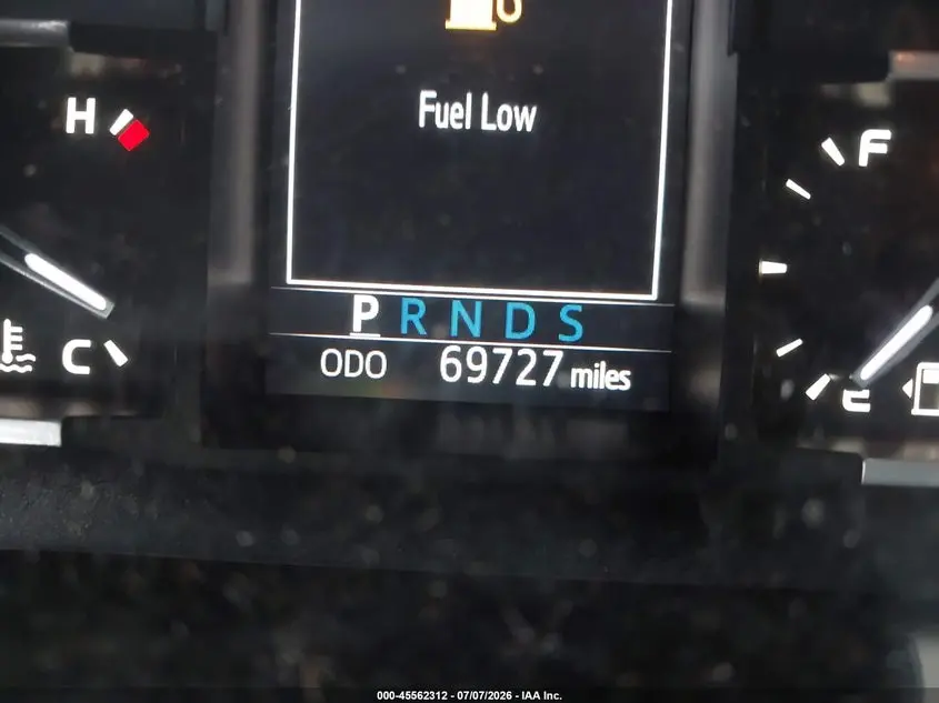 2020 TOYOTA TUNDRA SR5