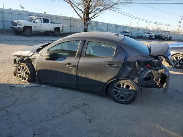 2019 TOYOTA YARIS L
