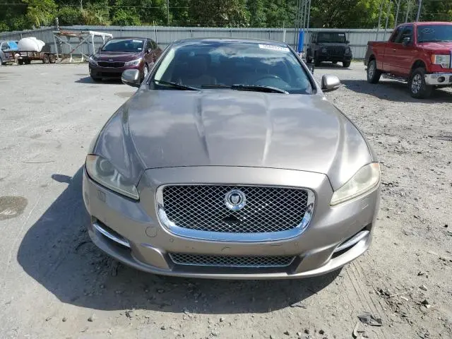 2011 JAGUAR XJL   