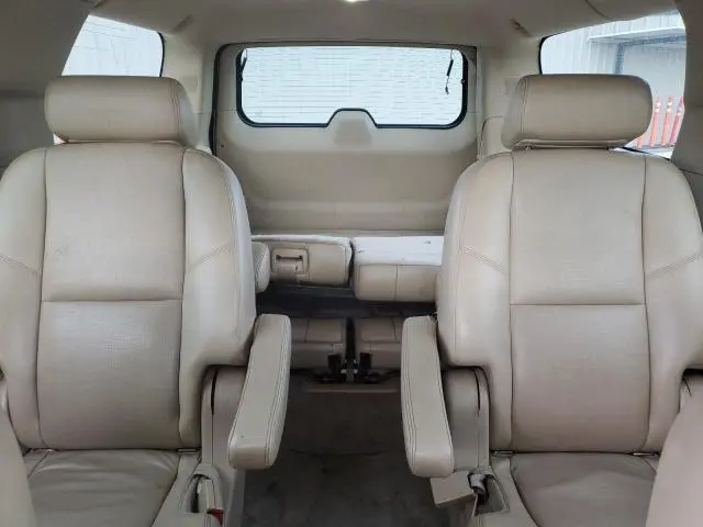 2010 CHEVROLET SUBURBAN K1500 LTZ  