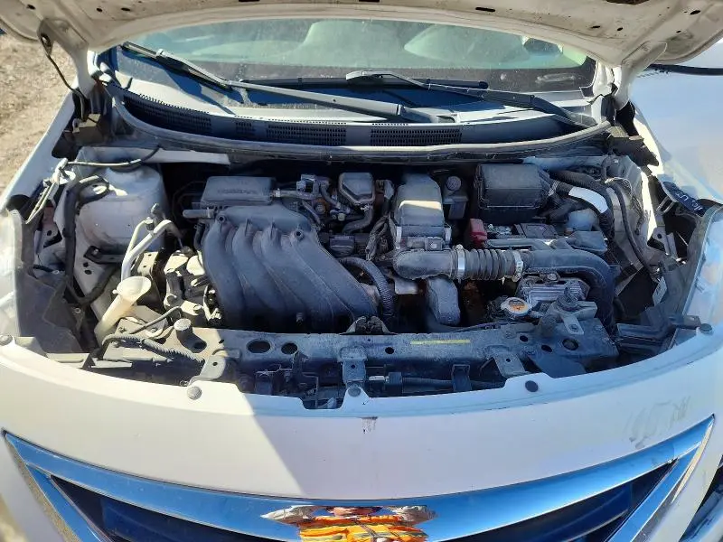 2016 NISSAN VERSA 1.6 S PLUS  