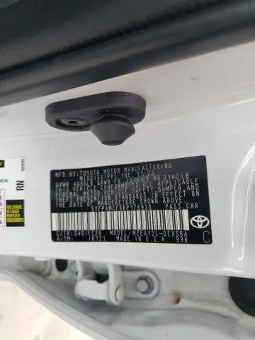 2024 TOYOTA COROLLA SE  
