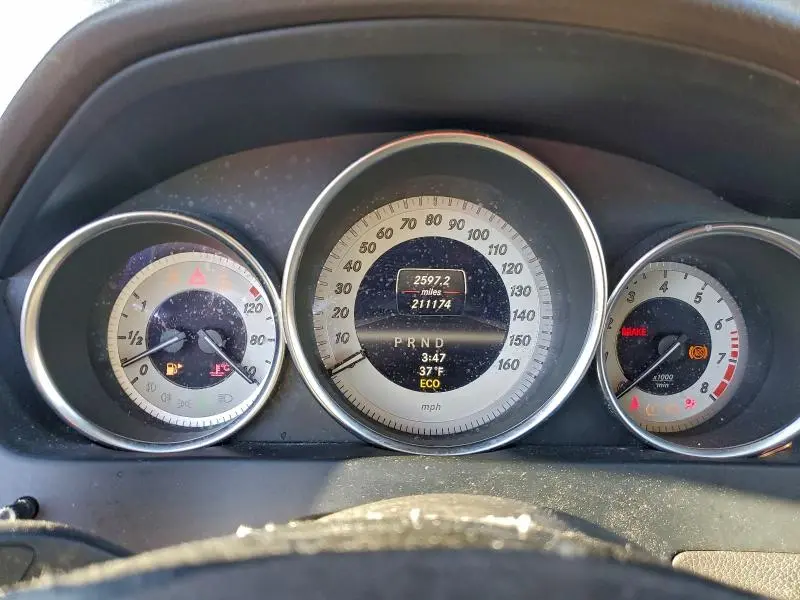 2013 MERCEDES-BENZ C 300 4MATIC  