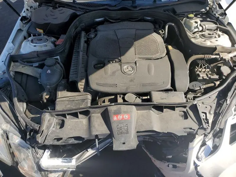 2013 MERCEDES-BENZ E 350  