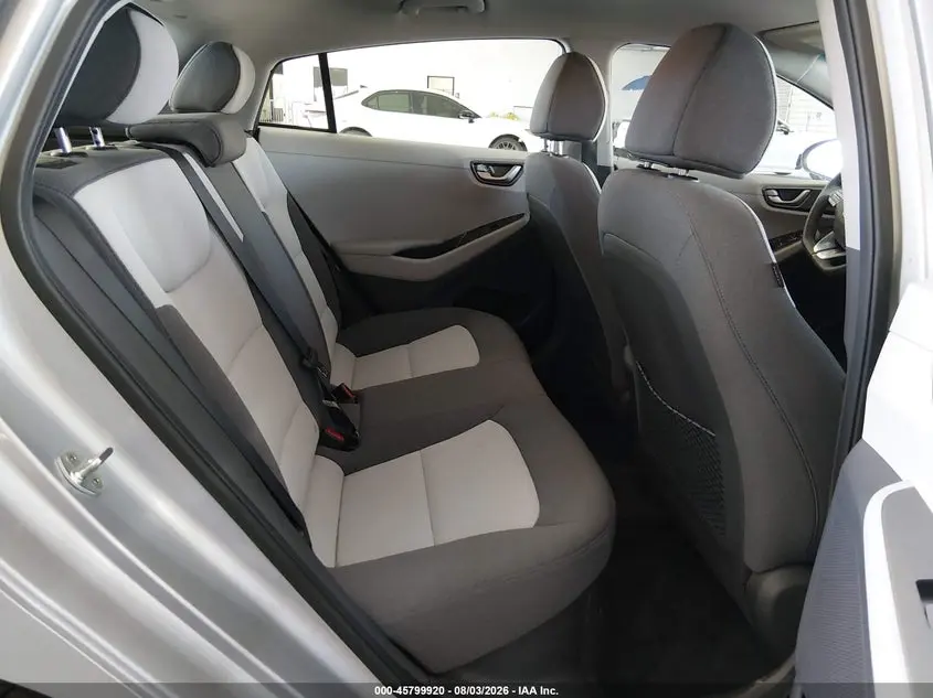 2020 HYUNDAI IONIQ HYBRID BLUE
