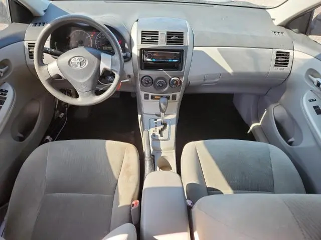 2011 TOYOTA COROLLA LE  