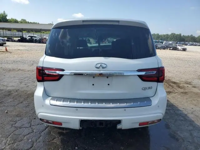 2018 INFINITI QX80 BASE  