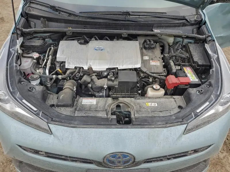 2021 TOYOTA PRIUS SPECIAL EDITION  