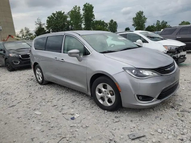 2018 CHRYSLER PACIFICA HYBRID TOURING PLUS  