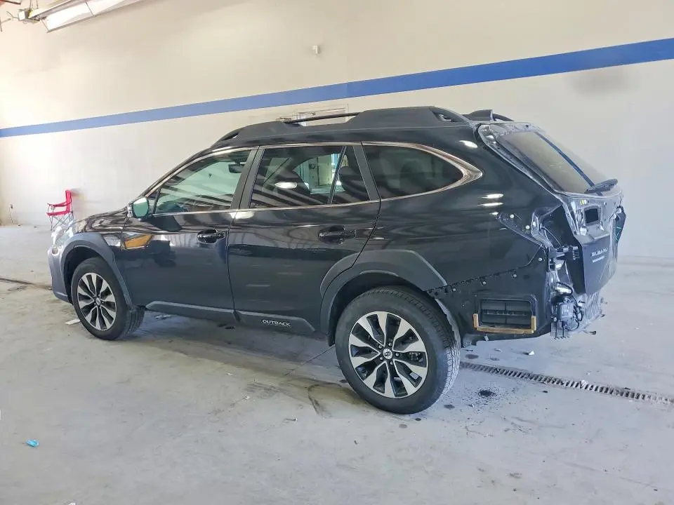 2025 SUBARU OUTBACK LIMITED  