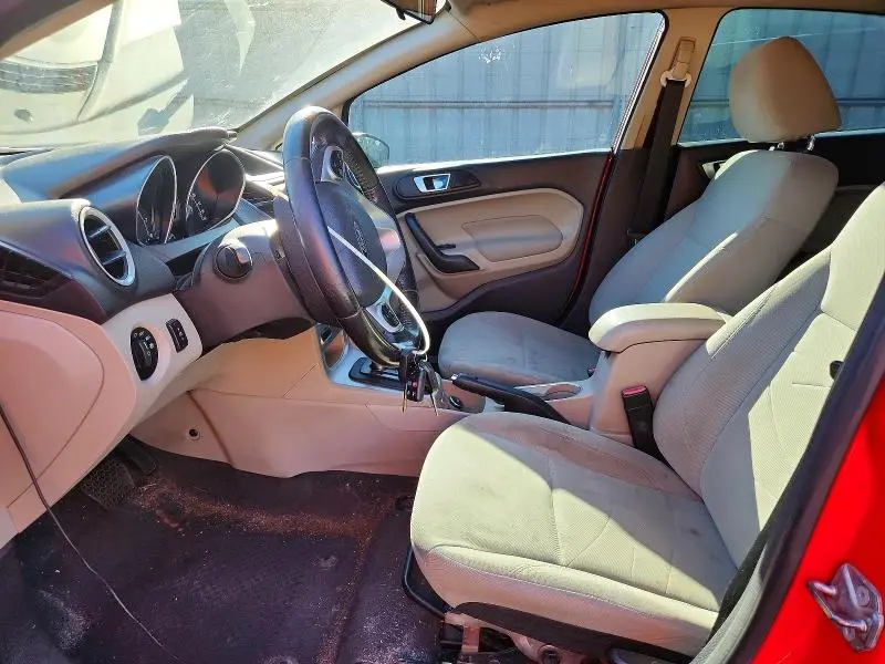 2015 FORD FIESTA SE  