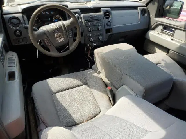 2013 FORD F150 SUPER CAB