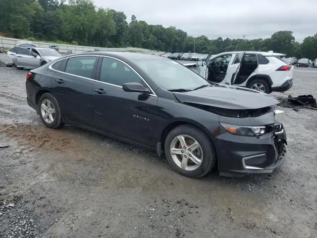 2018 CHEVROLET MALIBU LS  