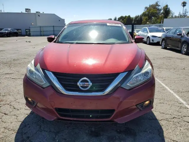2018 NISSAN ALTIMA 2.5  