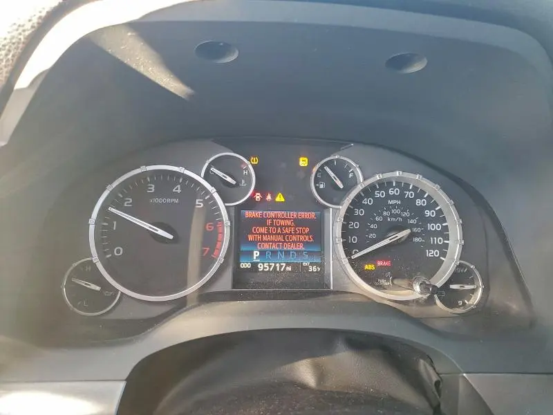 2017 TOYOTA TUNDRA DOUBLE CAB SR  