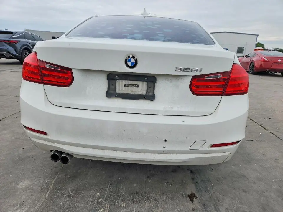 2014 BMW 328 I SULEV  