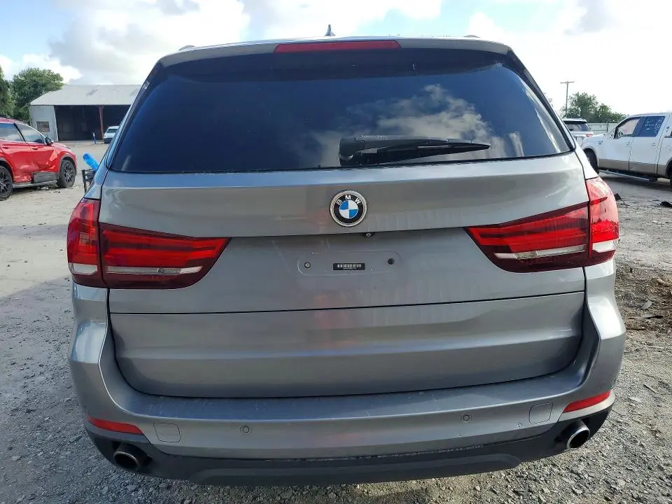 2014 BMW X5 XDRIVE35I  