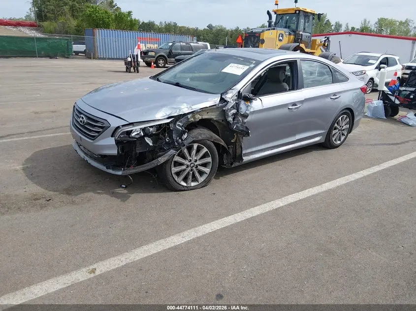 2017 HYUNDAI SONATA LIMITED