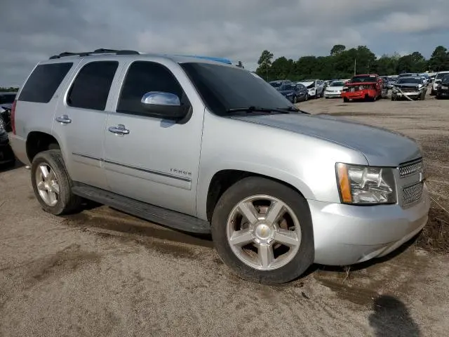 2014 CHEVROLET TAHOE C1500 LTZ  