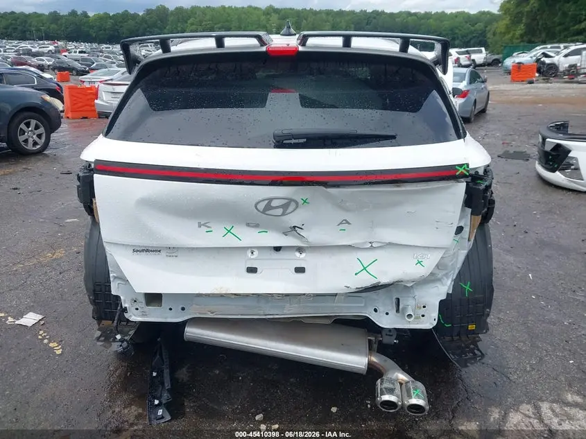 2025 HYUNDAI KONA N LINE S