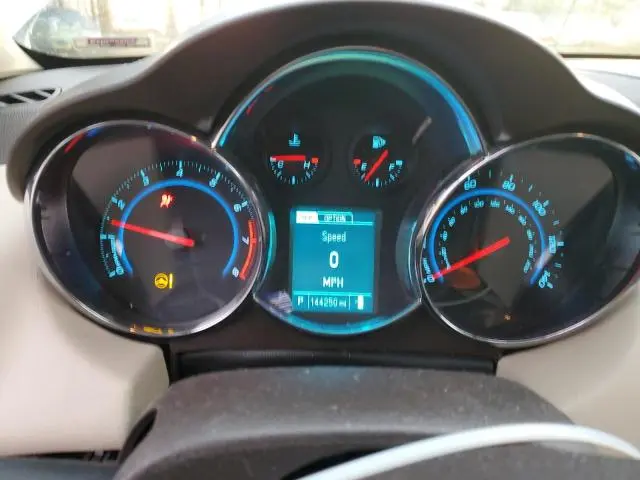 2014 CHEVROLET CRUZE LTZ  