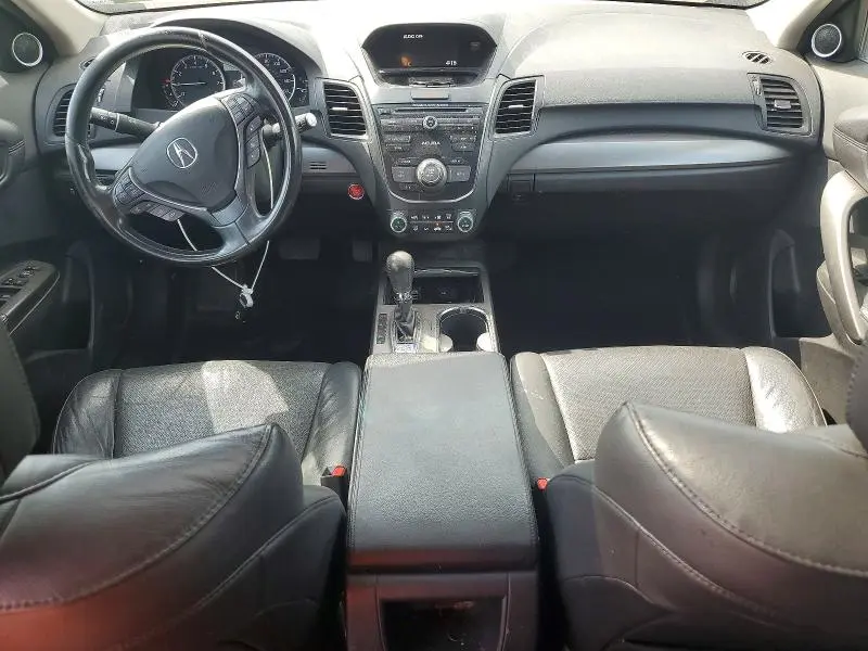 2015 ACURA RDX   