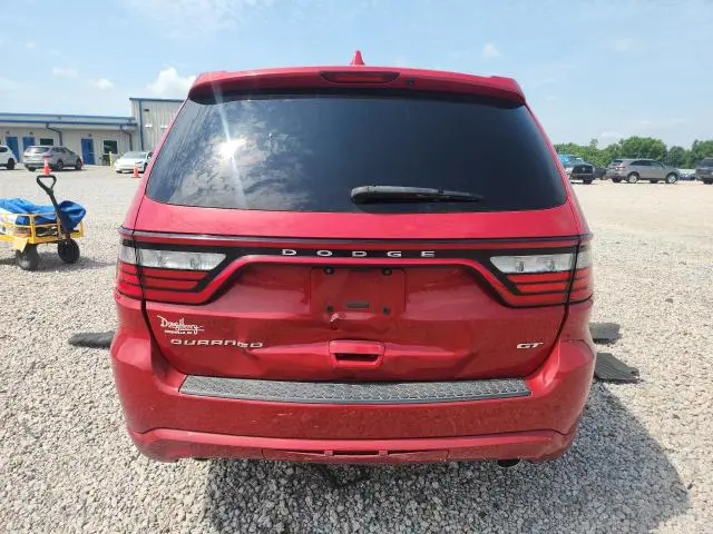 2017 DODGE DURANGO GT  