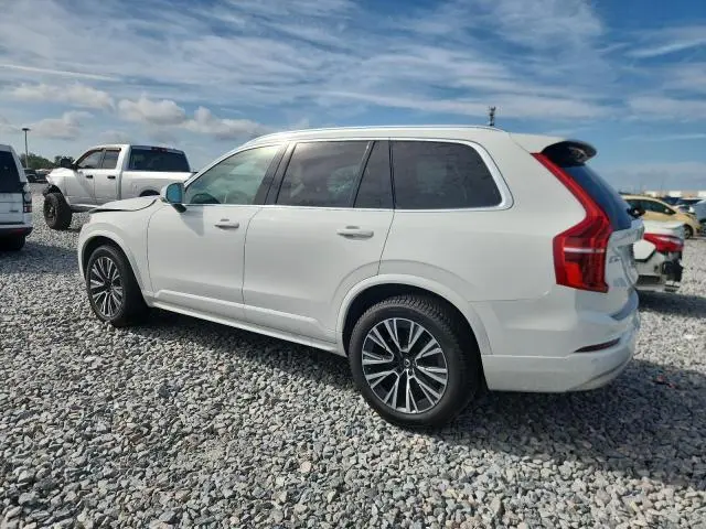 2022 VOLVO XC90 T6 MOMENTUM  
