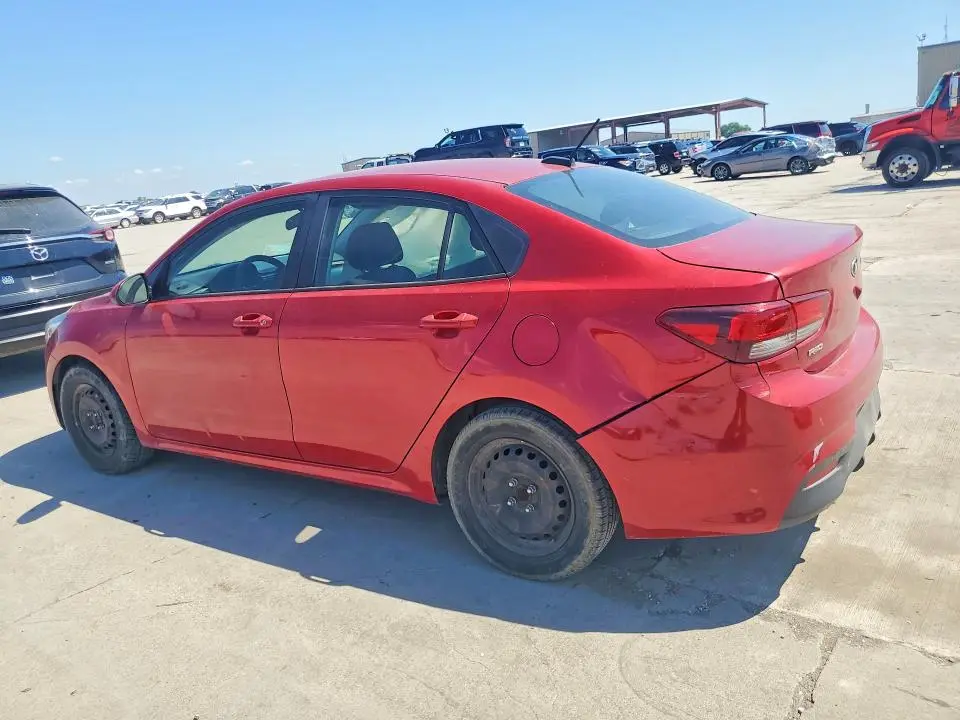 2018 KIA RIO S  