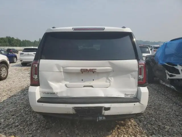 2016 GMC YUKON SLE  