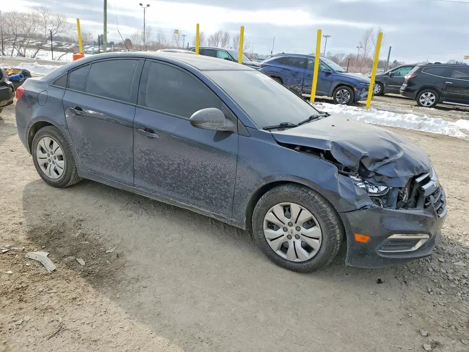2015 CHEVROLET CRUZE LS  