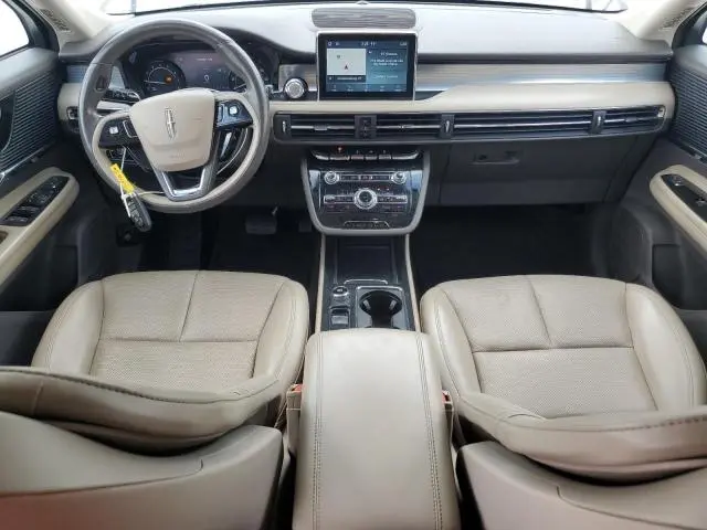 2021 LINCOLN CORSAIR   