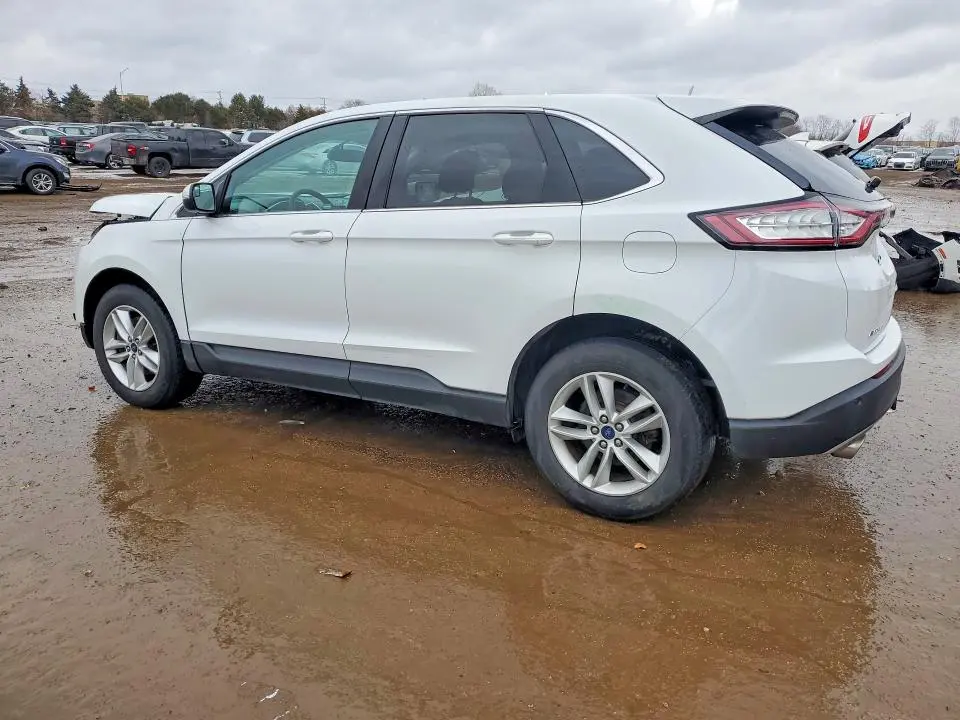 2015 FORD EDGE SEL  
