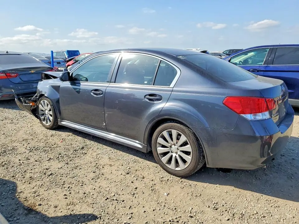 2010 SUBARU LEGACY 3.6R PREMIUM  