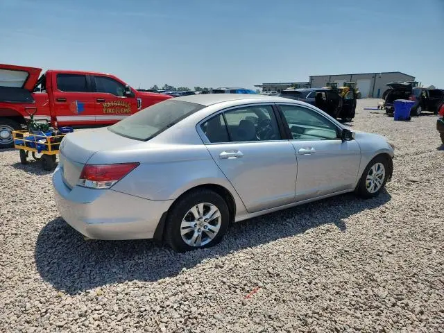 2010 HONDA ACCORD LXP  
