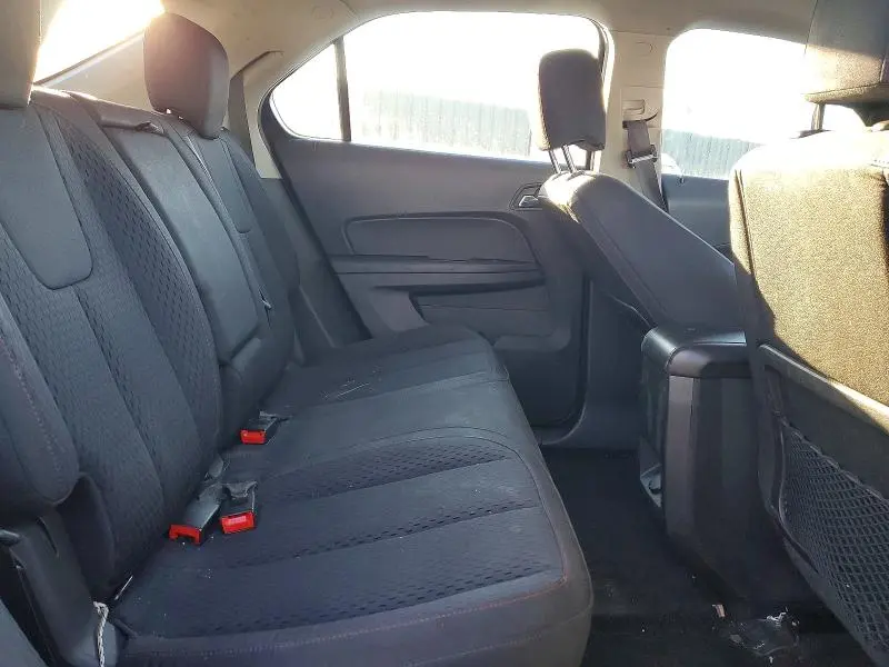 2015 CHEVROLET EQUINOX LS  