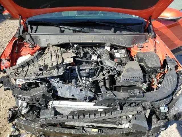 2024 HYUNDAI KONA LIMITED  