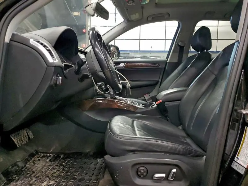 2017 AUDI Q5 PREMIUM  