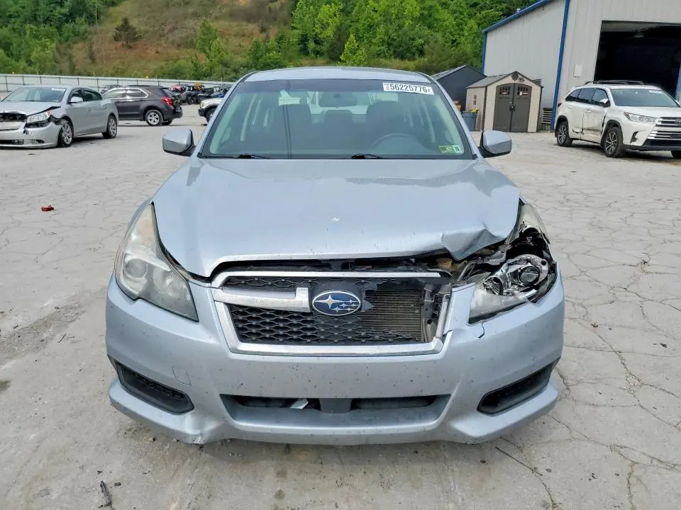 2014 SUBARU LEGACY 2.5I PREMIUM  