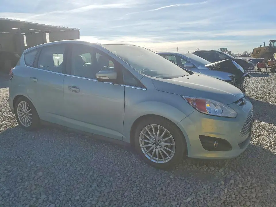 2013 FORD C-MAX SEL  