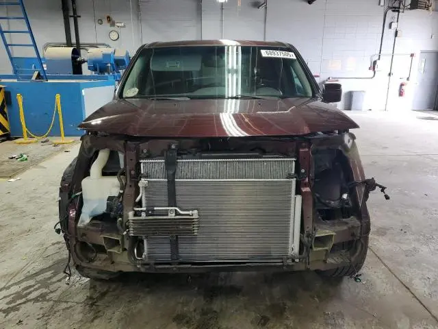 2014 HONDA PILOT EXL  