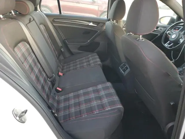 2017 VOLKSWAGEN GTI S/SE  