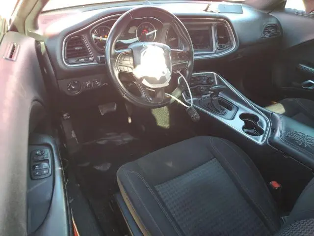 2018 DODGE CHALLENGER SXT  