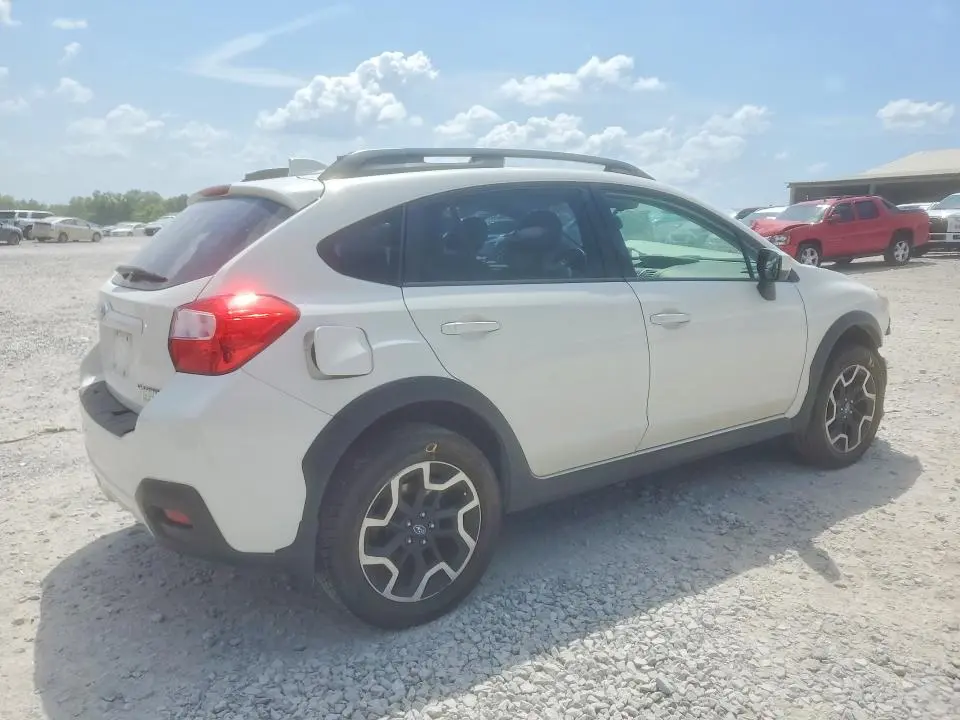 2016 SUBARU CROSSTREK PREMIUM  