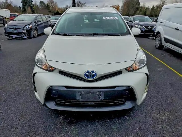 2015 TOYOTA PRIUS V   