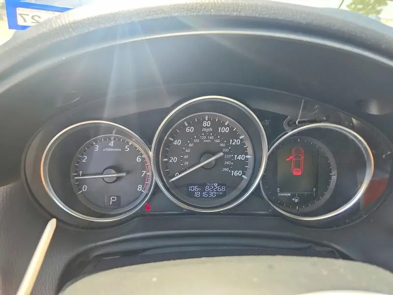2015 MAZDA CX-5 GT  