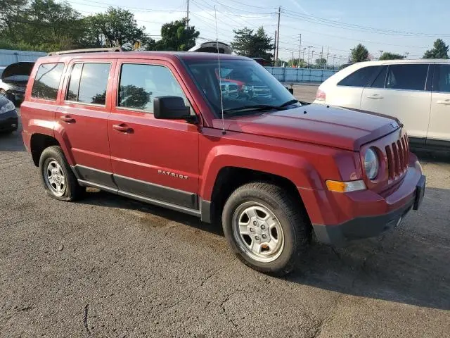 2015 JEEP PATRIOT SPORT  