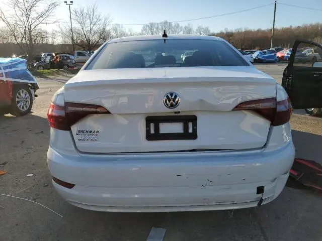 2020 VOLKSWAGEN JETTA S  